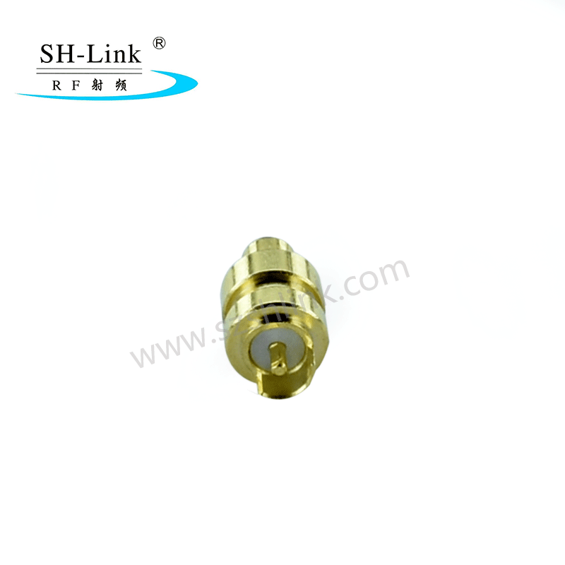 Small-sized MMCX male connector,free samples manufacturer